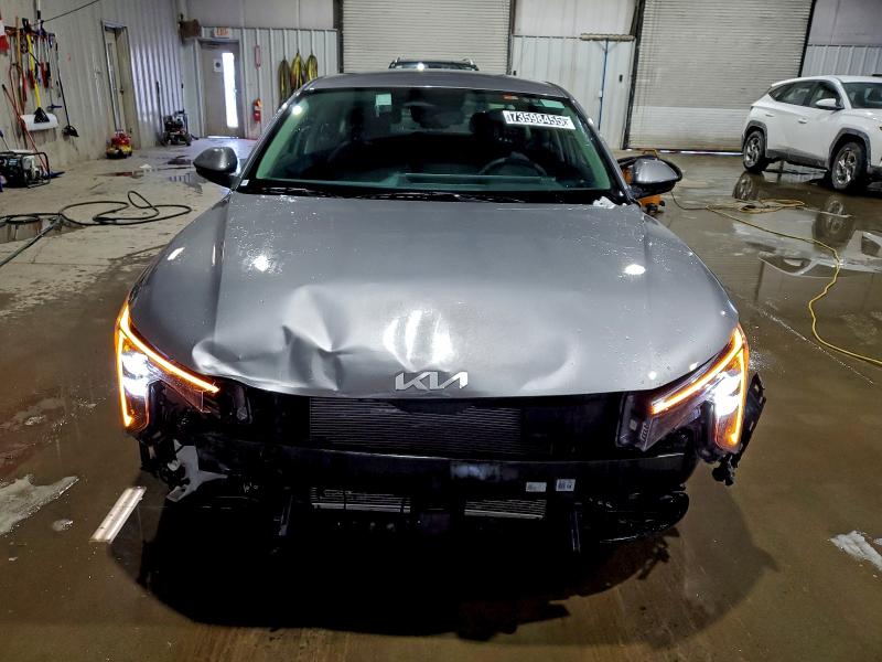 KIA K4 LX 2025 VIN 3KPFT4DE4SE104452