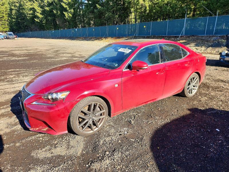 Фото 1 - LEXUS IS