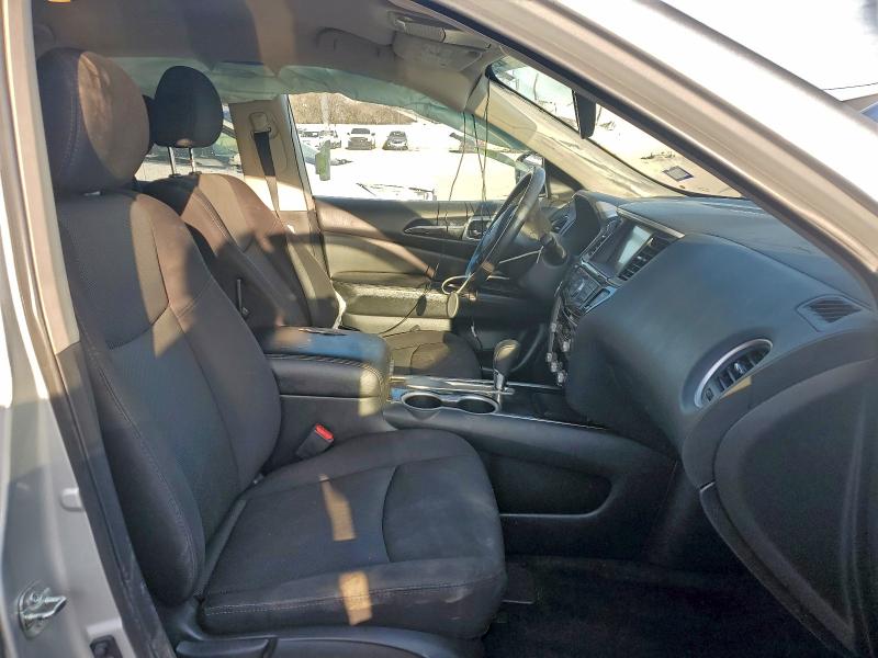 Фото 7 - NISSAN PATHFINDER