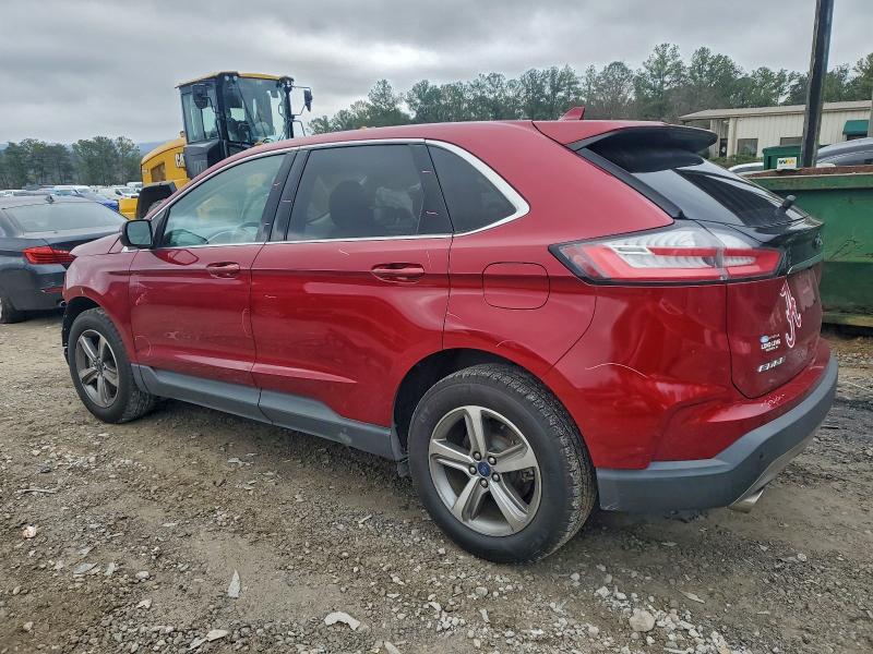 Фото 2 - FORD EDGE