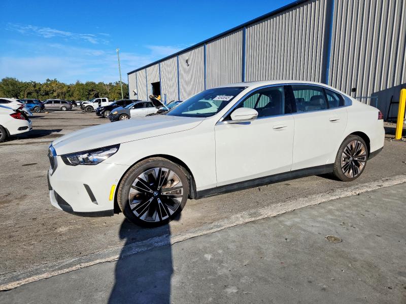 BMW 5 SERIES 2025 VIN WBA53FJ0XSCT29723