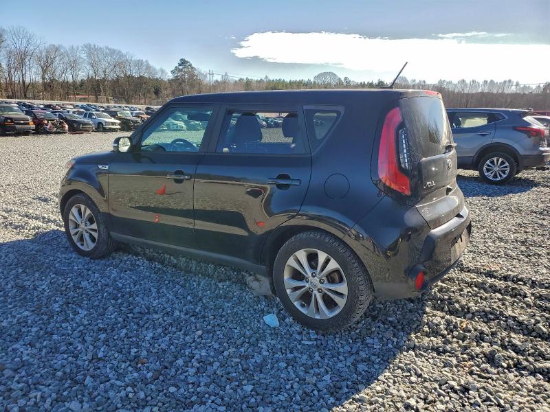 Фото 2 - KIA SOUL