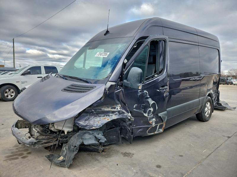 Фото 1 - MERCEDES-BENZ SPRINTER