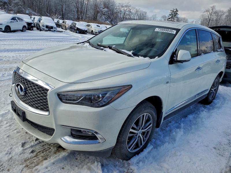 Фото 1 - INFINITI QX60