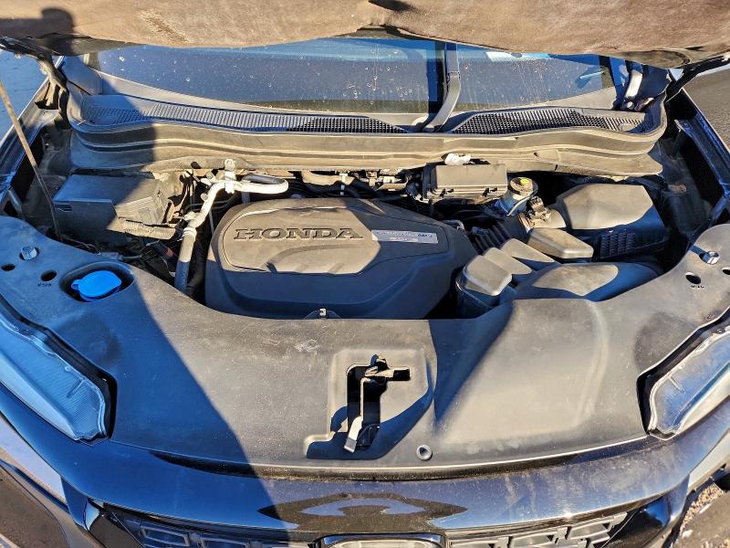 HONDA PASSPORT 2019 VIN 5FNYF8H90KB005206