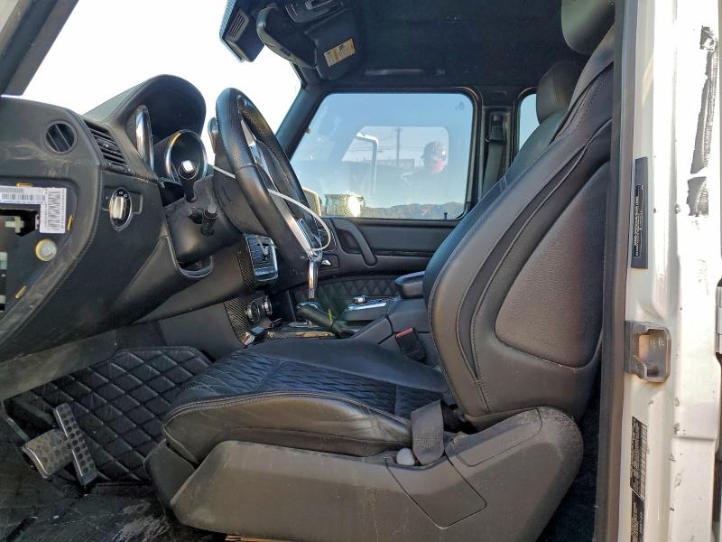 MERCEDES-BENZ G-CLASS 2017 VIN WDCYC7FF7HX263002