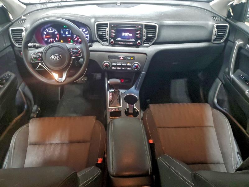 Фото 8 - KIA SPORTAGE