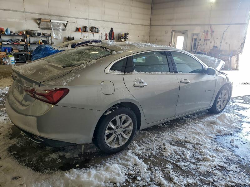 Фото 3 - CHEVROLET MALIBU