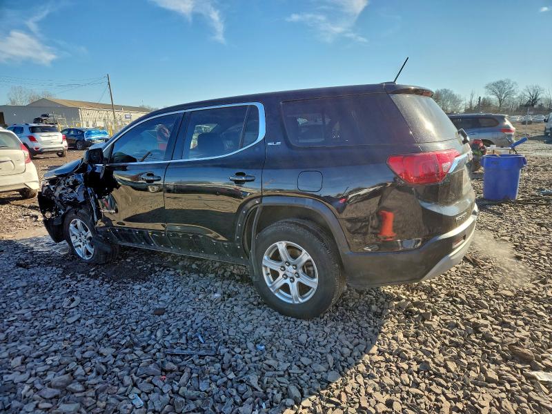 Фото 2 - GMC ACADIA