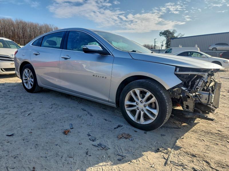 Фото 4 - CHEVROLET MALIBU