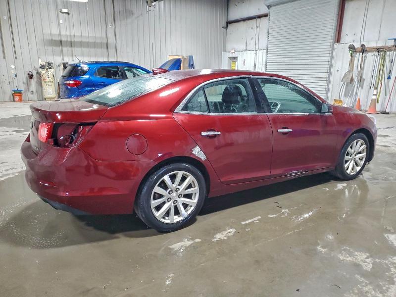 Фото 3 - CHEVROLET MALIBU