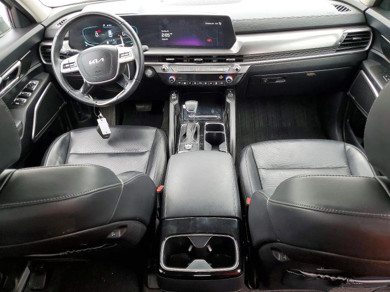 Фото 8 - KIA TELLURIDE