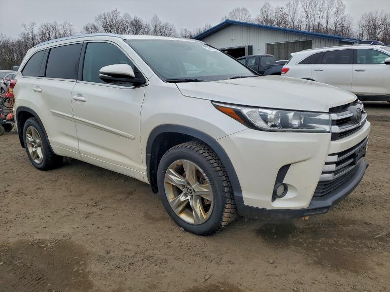 Фото 4 - TOYOTA HIGHLANDER