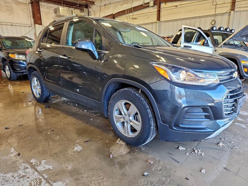 Фото 4 - CHEVROLET TRAX