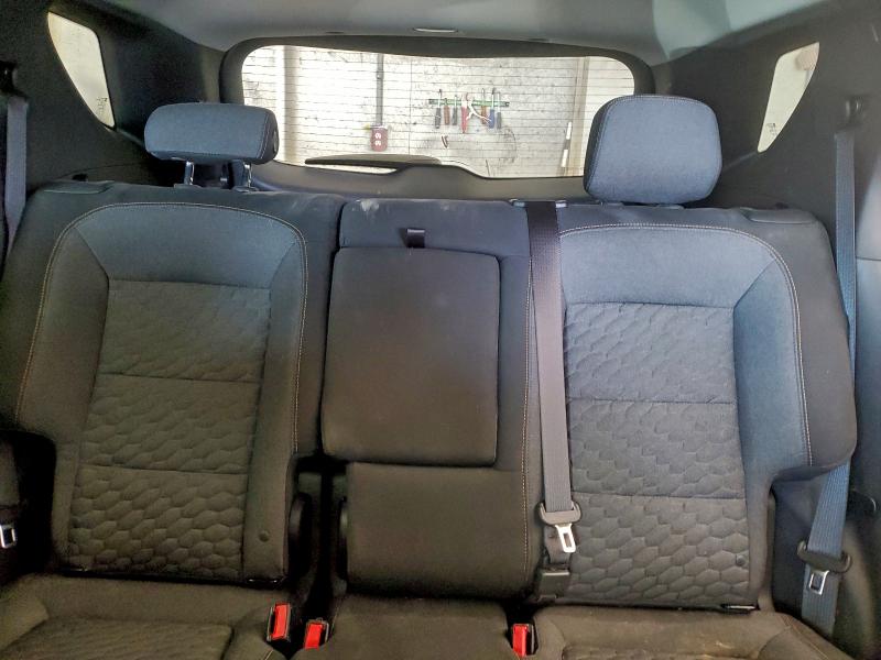 Фото 10 - CHEVROLET EQUINOX