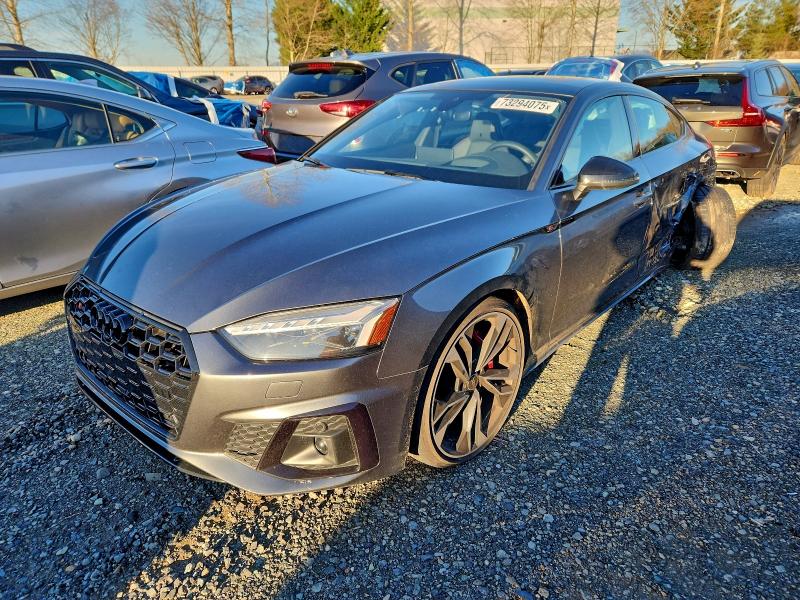 Фото 1 - AUDI S5/RS5