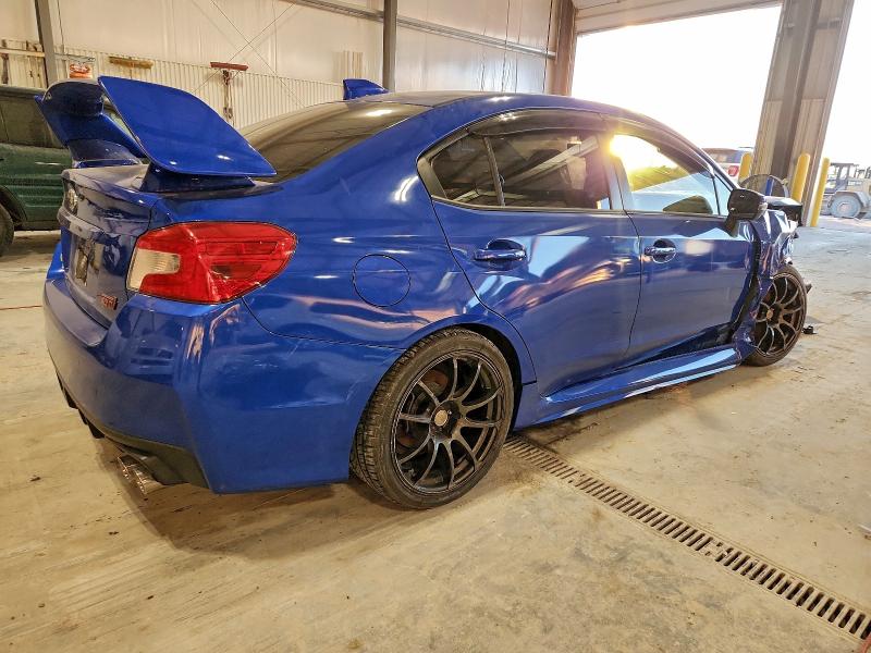 Фото 3 - SUBARU WRX
