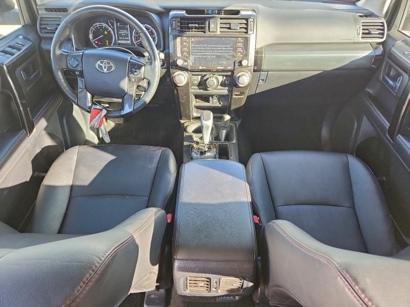 TOYOTA 4RUNNER SE 2023 VIN JTERU5JR0P6200336