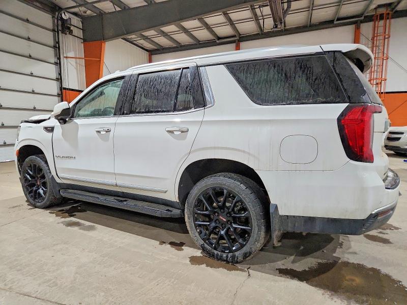 Фото 2 - GMC YUKON