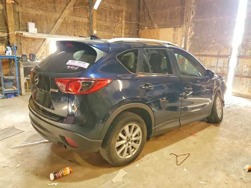 Фото 3 - MAZDA CX-5