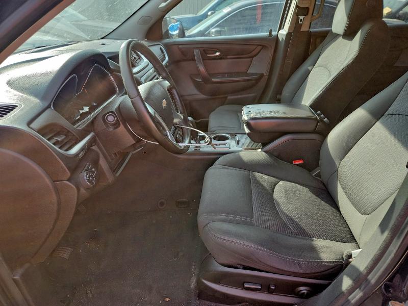 Фото 7 - CHEVROLET TRAVERSE