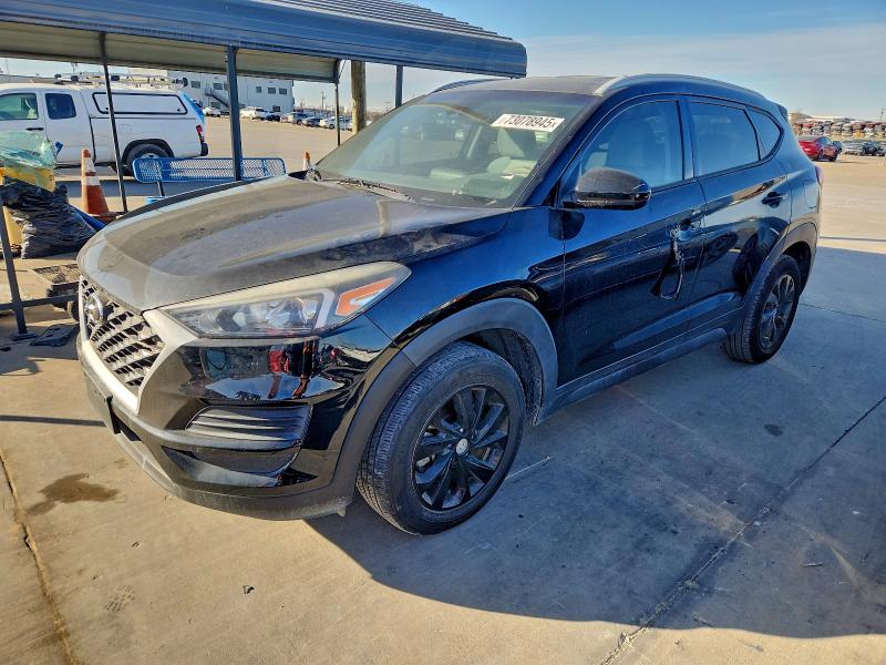 Фото 1 - HYUNDAI TUCSON