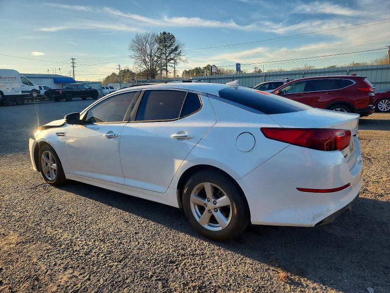 Фото 2 - KIA OPTIMA