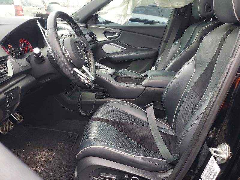 ACURA RDX 2019 VIN 5J8TC2H61KL014033