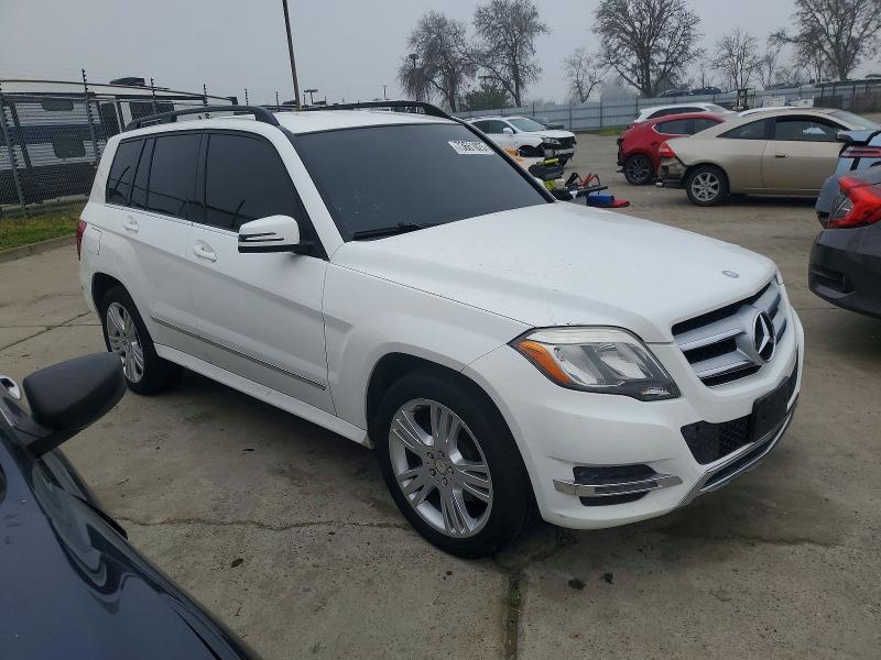 Фото 4 - MERCEDES-BENZ GLK-CLASS