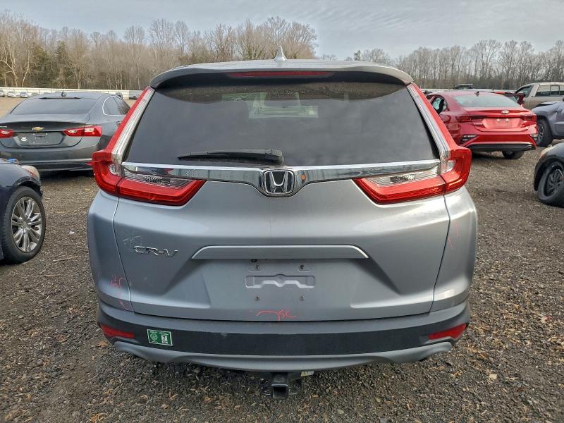 Фото 6 - HONDA CRV