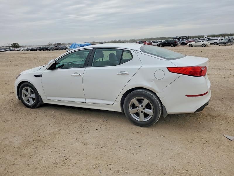Фото 2 - KIA OPTIMA