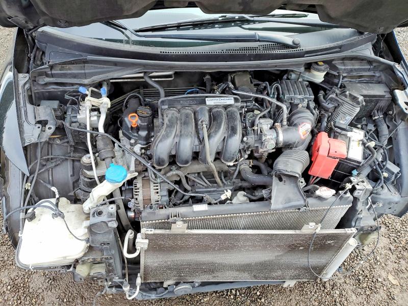 Фото 11 - HONDA FIT