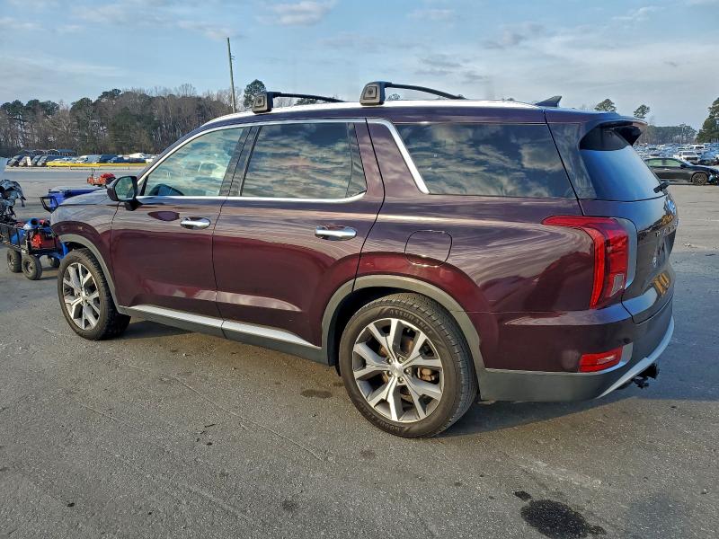 Фото 2 - HYUNDAI PALISADE