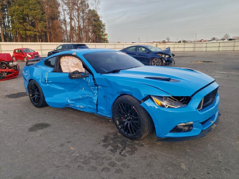 Фото 4 - FORD MUSTANG