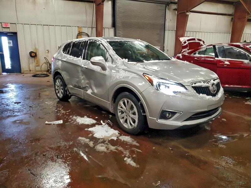 Фото 4 - BUICK ENVISION