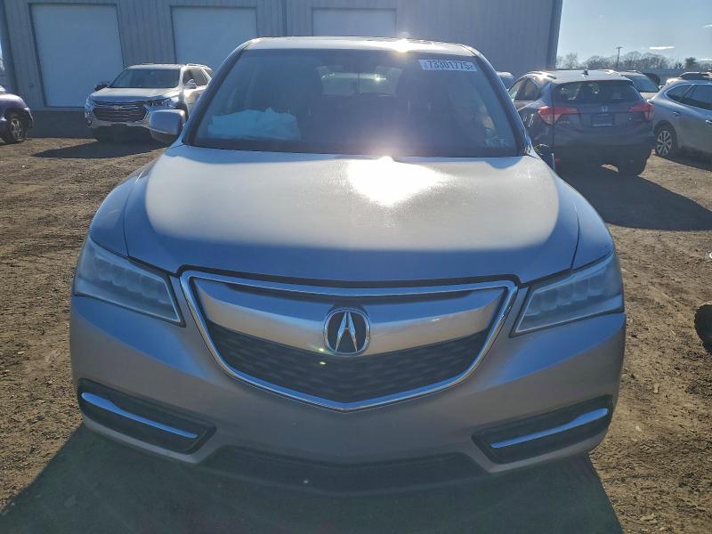 Фото 5 - ACURA MDX