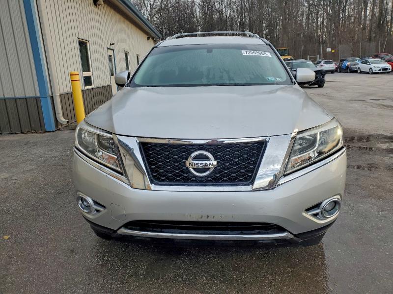 Фото 5 - NISSAN PATHFINDER