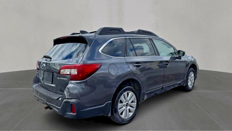 Фото 4 - SUBARU OUTBACK