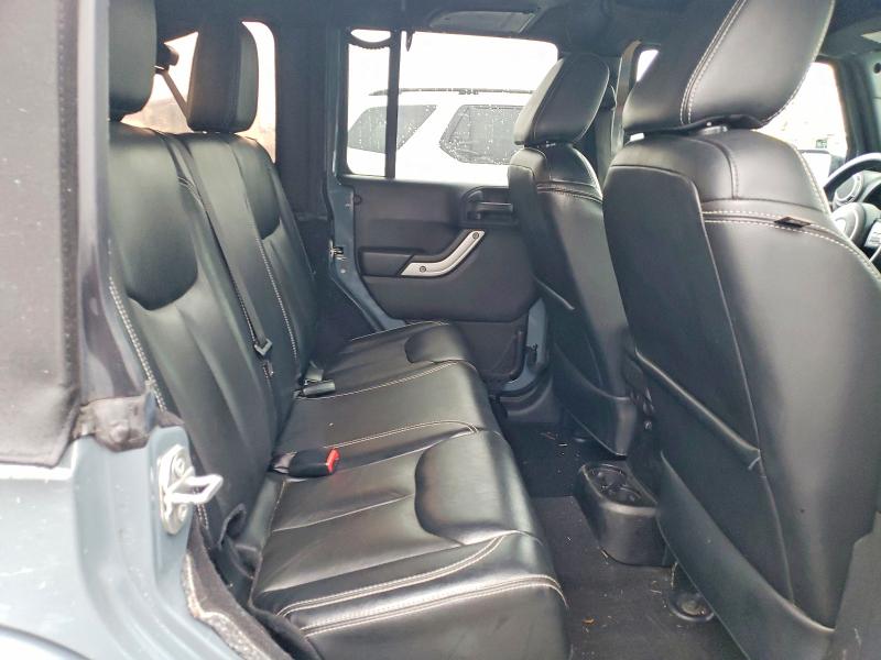 Фото 11 - JEEP WRANGLER