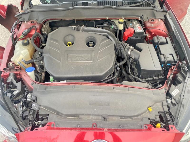 Фото 11 - FORD FUSION