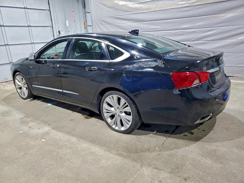 Фото 2 - CHEVROLET IMPALA