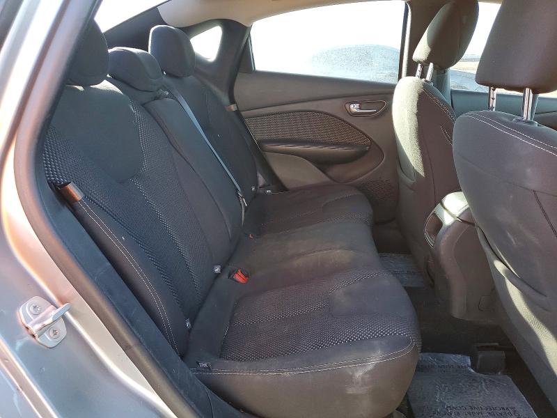 Фото 10 - DODGE DART