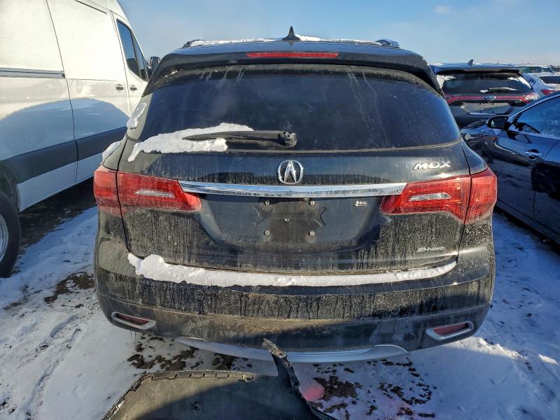 Фото 6 - ACURA MDX