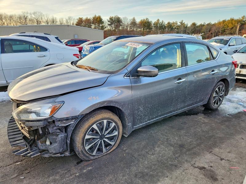 Фото 1 - NISSAN SENTRA