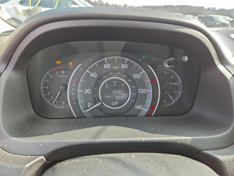 Фото 9 - HONDA CRV