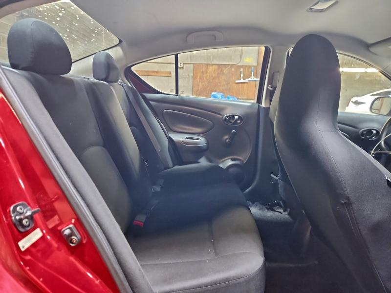 Фото 10 - NISSAN VERSA