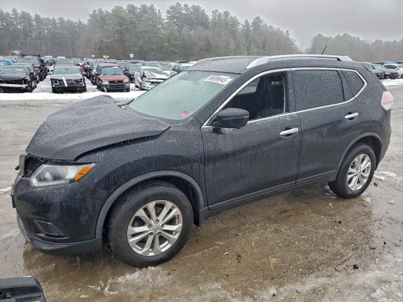 Фото 1 - NISSAN ROGUE