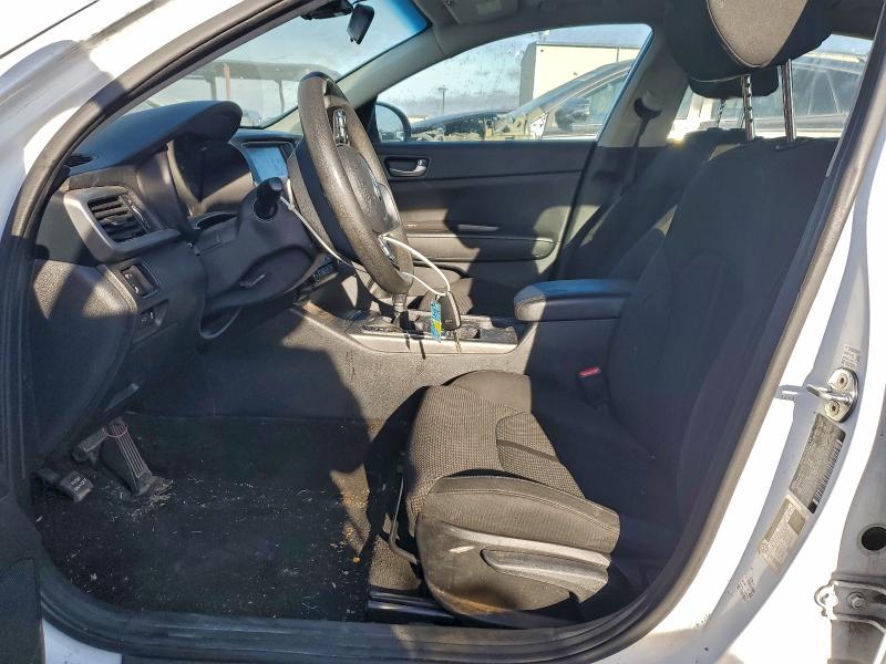 Фото 7 - KIA OPTIMA