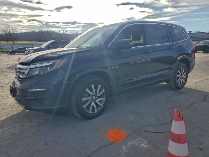 Фото 1 - HONDA PILOT