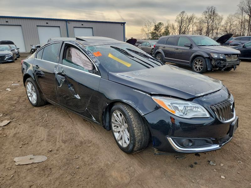 Фото 4 - BUICK REGAL